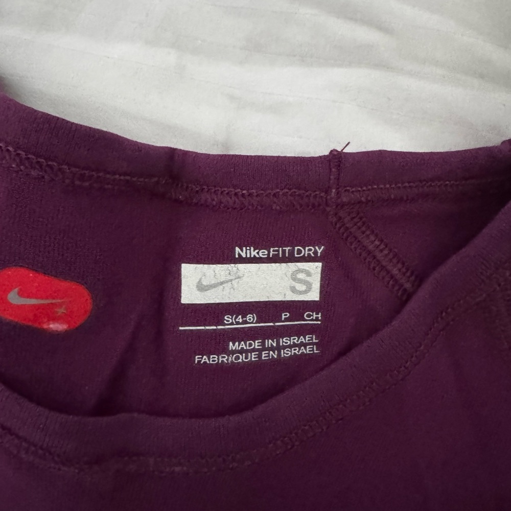 Nike Purple Women's Bodysuit